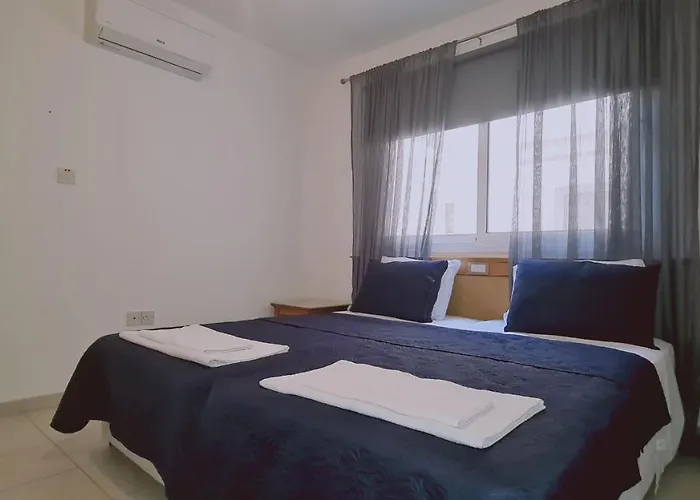 Daire Nissi 86 - Luxcyservices