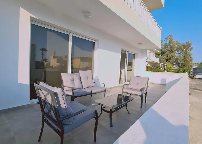 Nissi 86 - Luxcyservices Apartamento