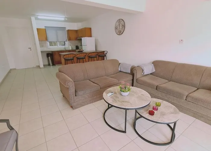 Apartmán Nissi 86 - Luxcyservices Ayia Napa