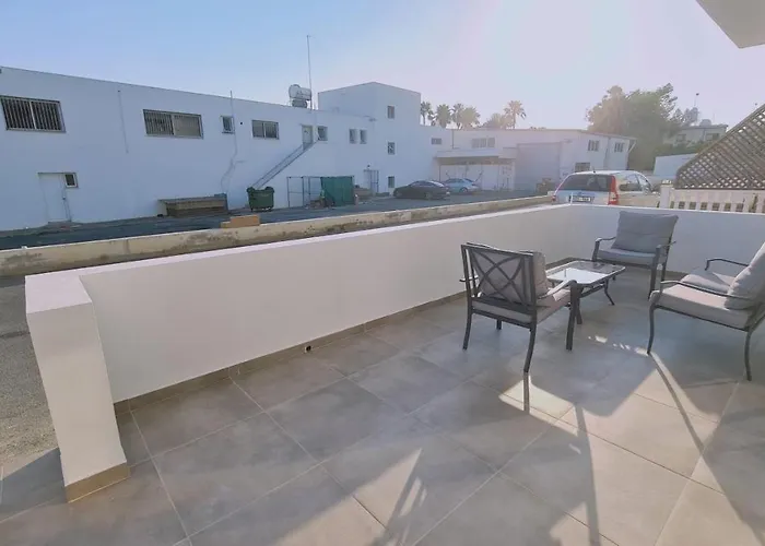 Nissi 86 - Luxcyservices Apartamento *