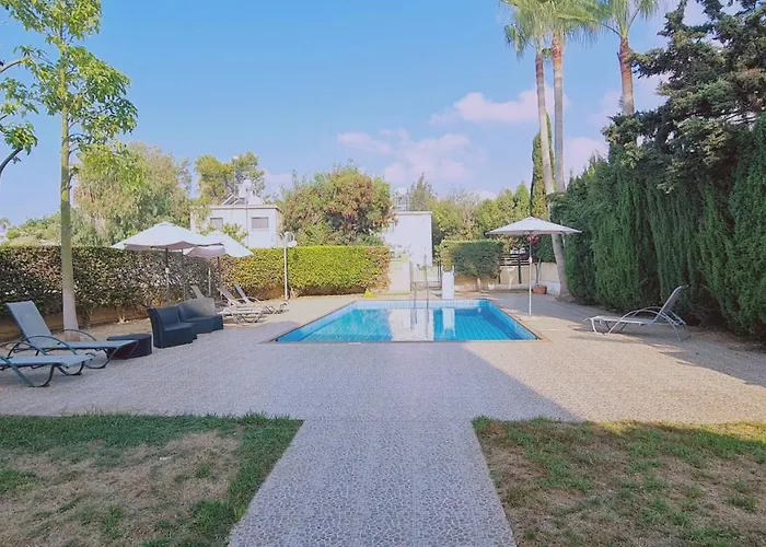 Nissi 86 - Luxcyservices * Agia Napa