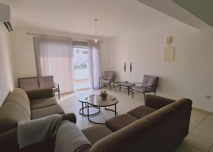 Apartmán Nissi 86 - Luxcyservices Ayia Napa