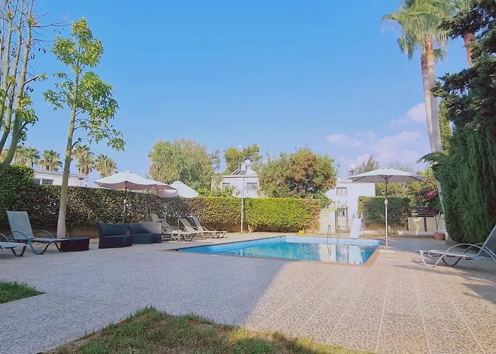 Apartmán Nissi 86 - Luxcyservices Ayia Napa