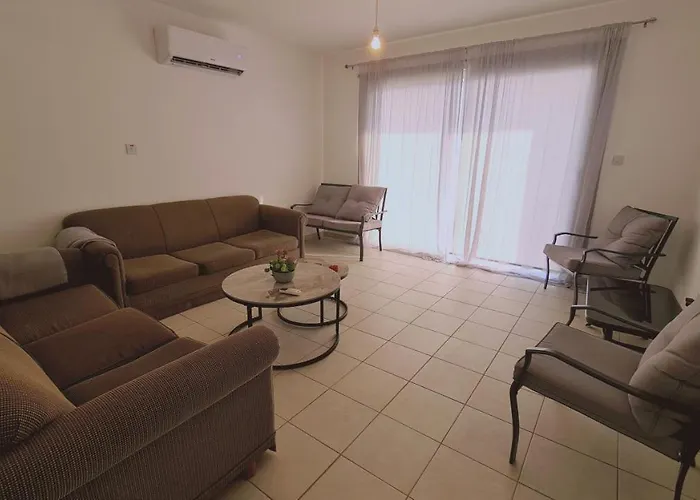 Apartamento Nissi 86 - Luxcyservices *