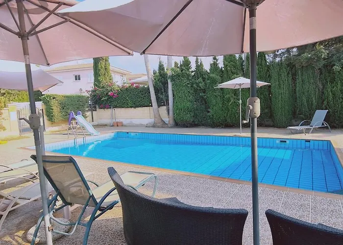 Apartmán Nissi 86 - Luxcyservices